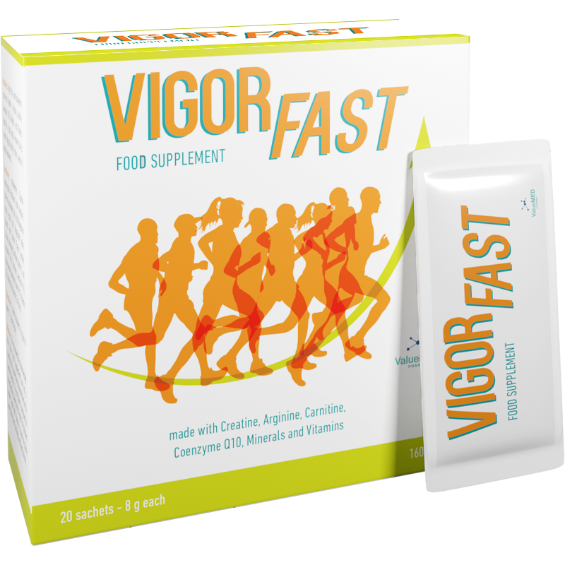 VIGOR FAST SACHET