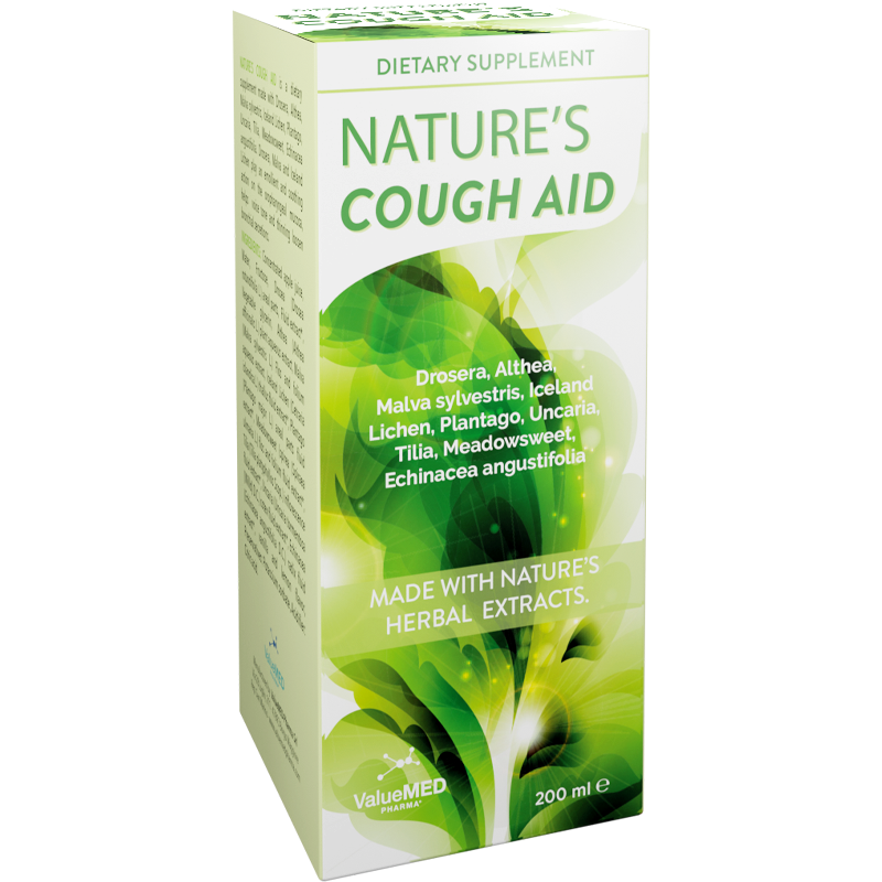 NATURE COUGH AID