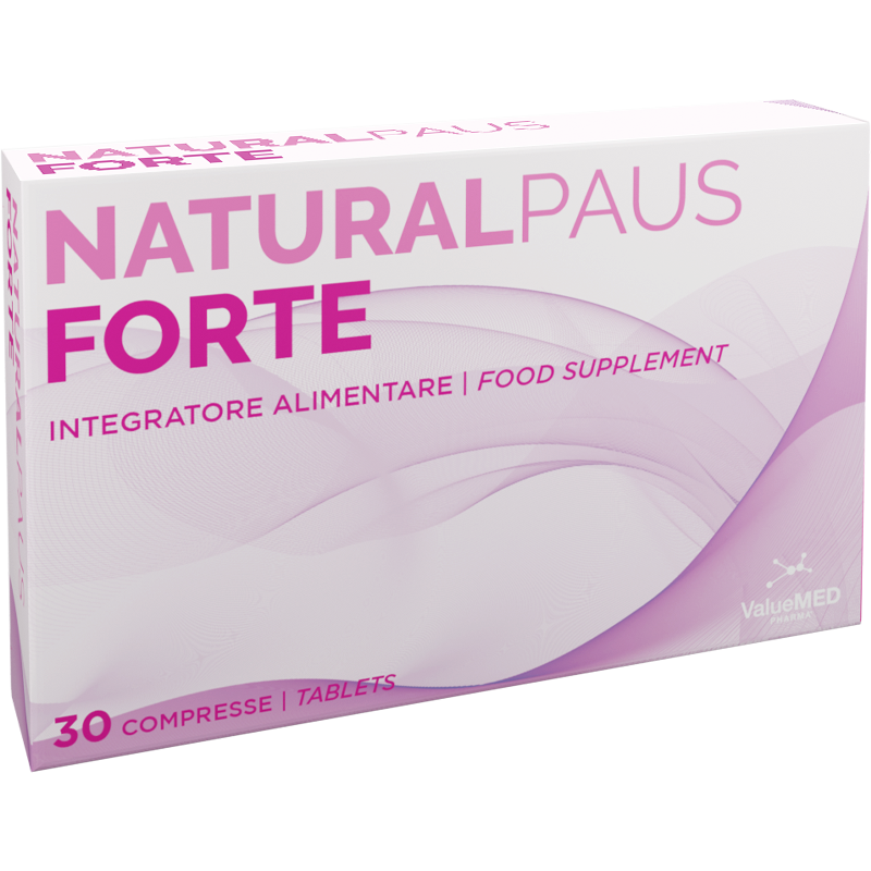 NATURAL PAUS FORTE