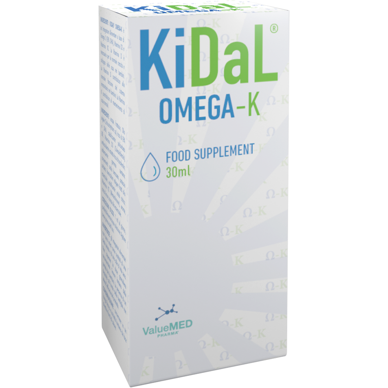 KIDAL OMEGA-K