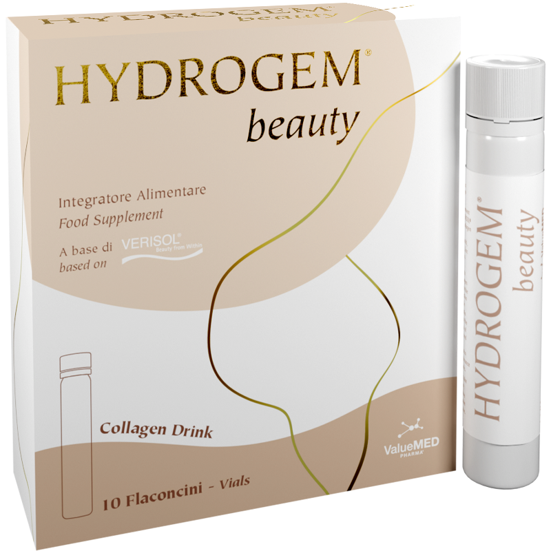 HYDROGEM BEAUTY 10 VIALS