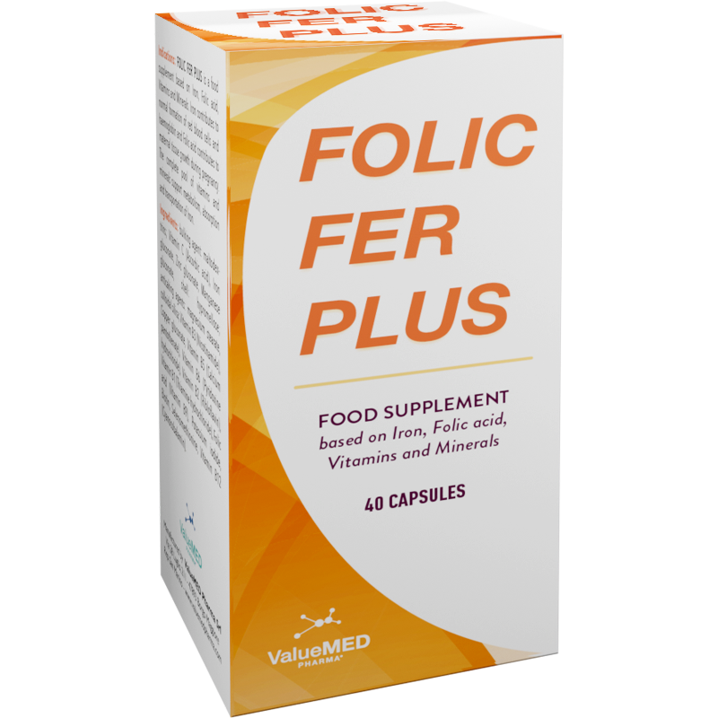 FOLIC FER PLUS